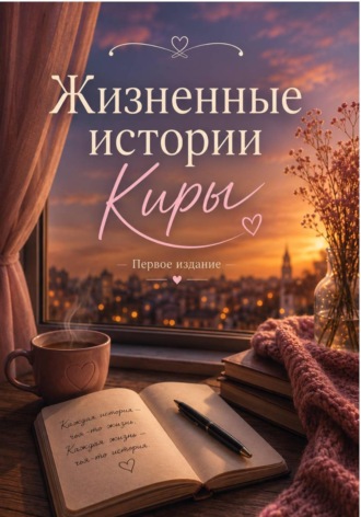 Кира Хистори. Жизненные истории Киры. Первое издание