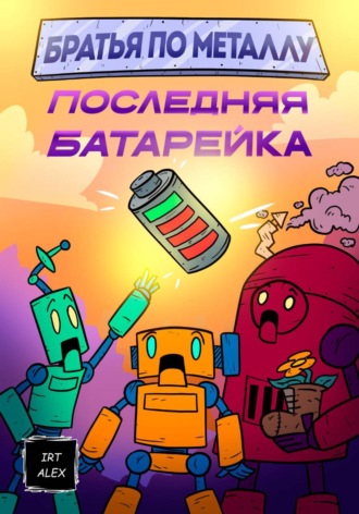 Александр Иртегов. Братья по металлу