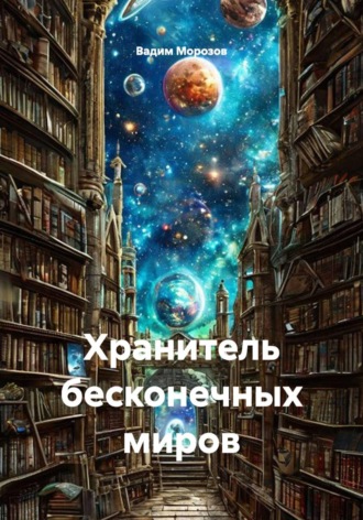 Вадим Морозов. Хранитель бесконечных миров