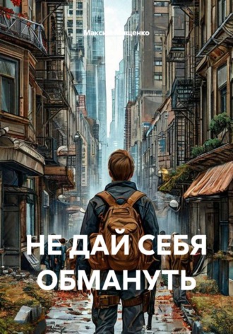 Максим Мищенко. Не дай себя обмануть