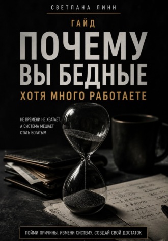 Светлана Линн. Почему вы бедные, хотя много работаете