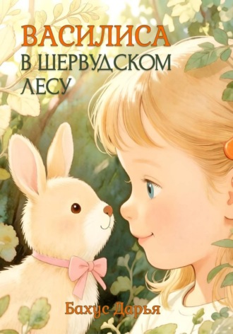 Дарья Бахус. Василиса в Шервудском лесу