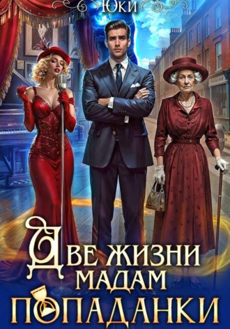 Юки. Две жизни мадам попаданки