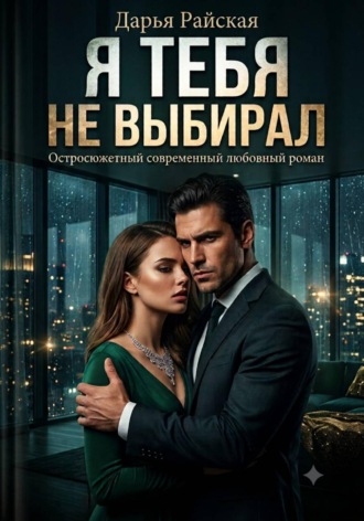 Дарья Райская. Я тебя не выбирал