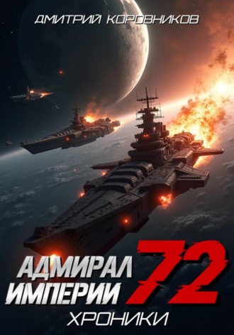 Дмитрий Коровников. Адмирал Империи - 72