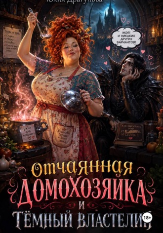 Юлия Драгунова. Отчаянная Домохозяйка и Тёмный Властелин