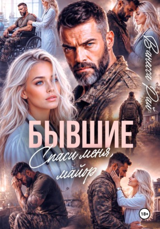Ванесса Рай. Бывшие. Спаси меня, майор