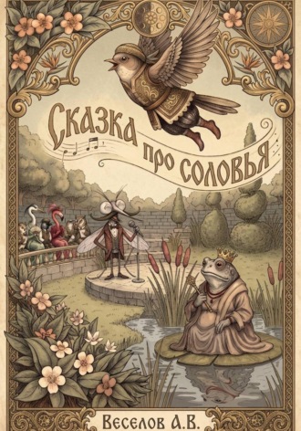 Александр Веселов. Сказка про соловья