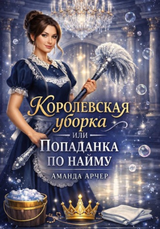 Аманда Арчер. Королевская уборка, или Попаданка по найму