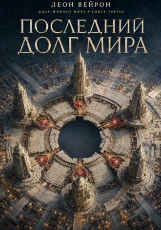 L Veyron. Последний долг мира