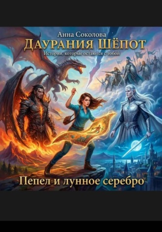Даурания Шёпот. Пепел и лунное серебро