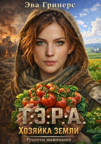 Эва Гринерс. Тэра - хозяйка земли. Рецепты выживания.
