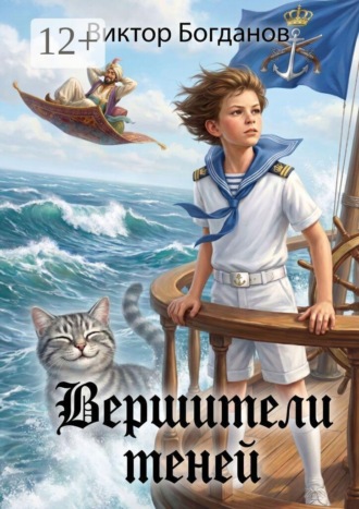 Виктор Богданов. Вершители теней. (В отражениях Междумирья)