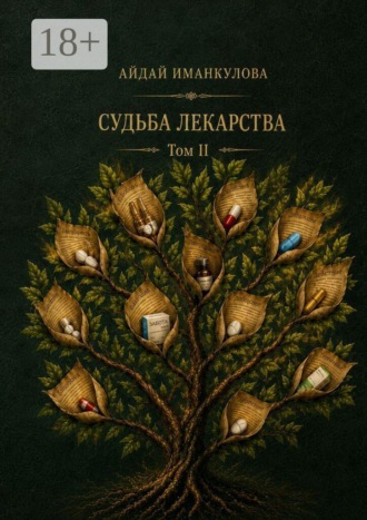Айдай Иманкулова. Судьба лекарства. Том II