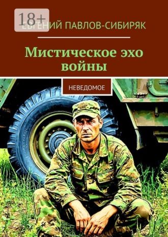 Евгений Павлов-Сибиряк. Мистическое эхо войны. Неведомое