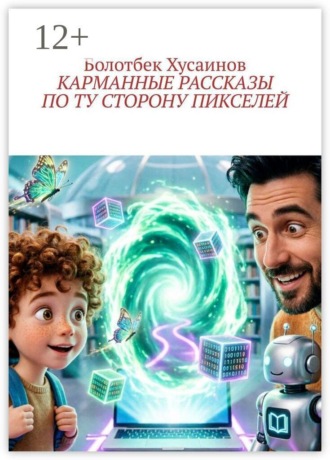 Болотбек Хусаинов. Карманные рассказы. По ту сторону пикселей