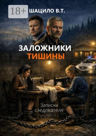 Владислав Шацило. Записки следователя. Заложники тишины