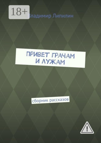 Владимир Александрович Липилин. Привет грачам и лужам. Сборник рассказов