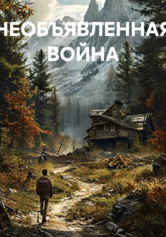 Ануар Гайнеден. НЕОБЪЯВЛЕННАЯ ВОЙНА