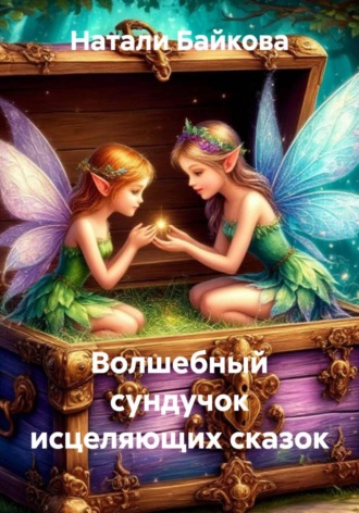 Натали Байкова. Волшебный сундучок исцеляющих сказок