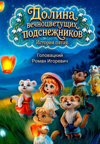 Роман Головацкий. Долина вечноцветущих подснежников. История пятая