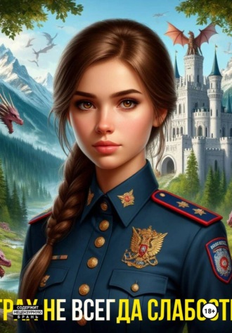 Салтыкова Алла. Страх не всегда слабость