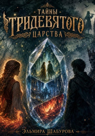 Эльмира Шабурова. Тайны тридевятого царства