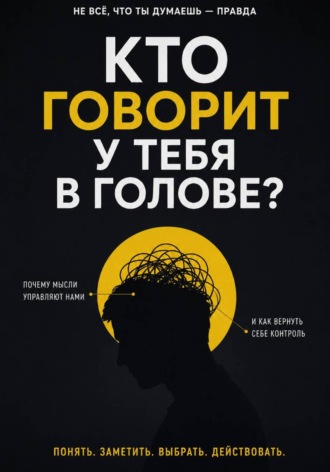 Max Etwood. Кто говорит у тебя в голове?