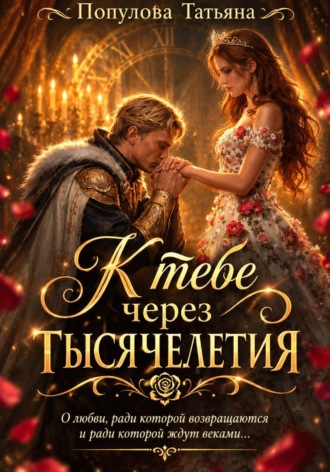 Татьяна Павловна Популова. К тебе через тысячелетия