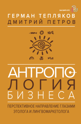Герман Тепляков. Антропология бизнеса. Перспективное направление глазами этолога и лингвомаркетолога