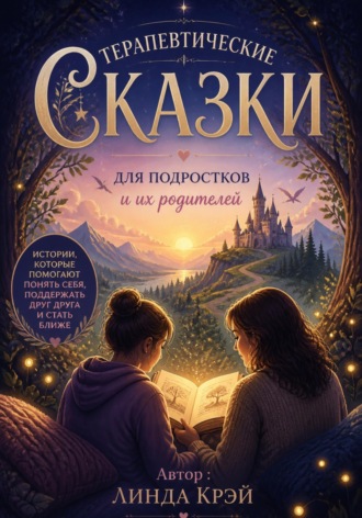 Линда Крэй. Сборник терапевтических сказок для подростков и их родителей
