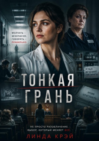 Линда Крэй. Тонкая грань