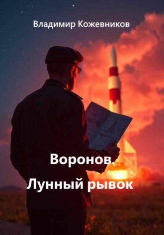 Владимир Кожевников. Воронов. Лунный рывок