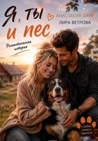 Анастасия Шерр. Я, ты и пес
