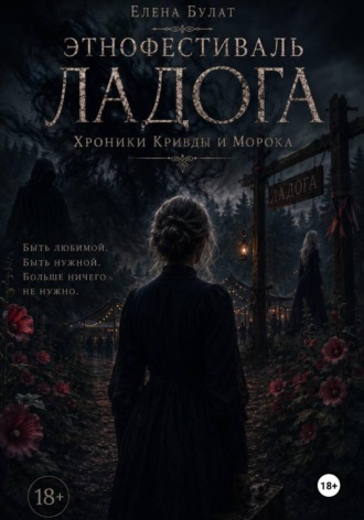 Елена Булат. Этнофестиваль Ладога