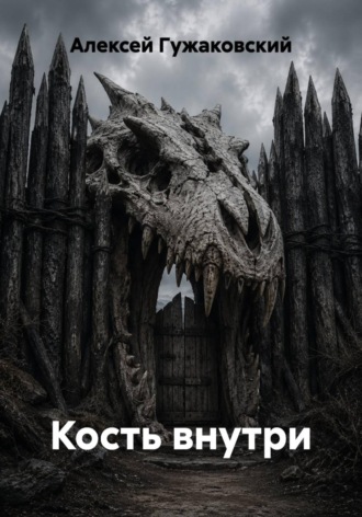 Алексей Гужаковский. Кость внутри
