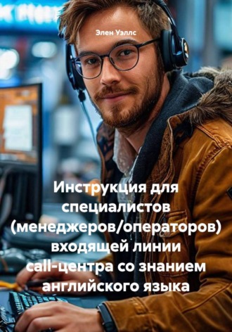 Элен Уэллс. Инструкция для специалистов (менеджеров/операторов) входящей линии call-центра со знанием английского языка