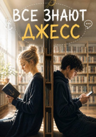 К. Барко. Все знают Джесс