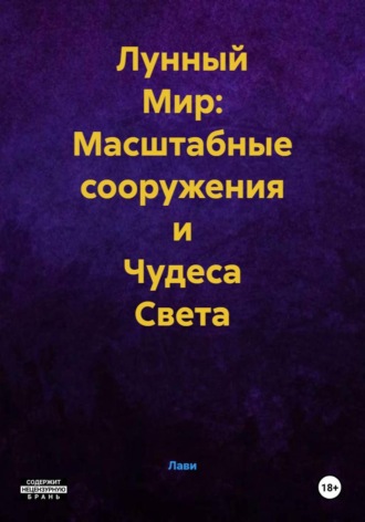  Лави. Лунный Мир: Масштабные сооружения и Чудеса Света