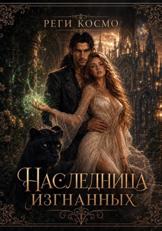 Реги Космо. Наследница изгнанных