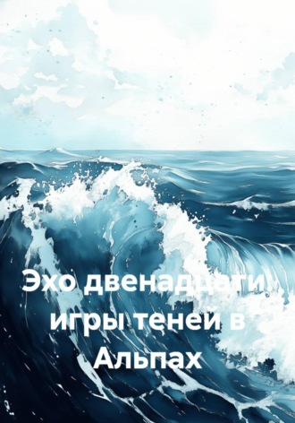 Лили Черникова. Эхо двенадцати: игры теней в Альпах