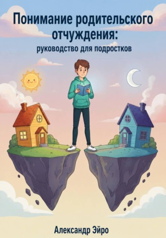 alexandre eyraud. Понимание родительского отчуждения: руководство для подростков