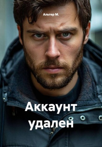 Альтер М.. Аккаунт удален
