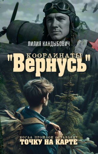 Лилия Кандыбович. Координаты «Вернусь». Когда прошлое оставляет точку на карте
