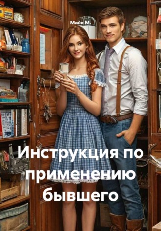 Майя М.. Инструкция по применению бывшего