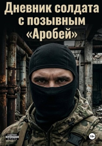 Сергей Гришилин. Дневник солдата с позывным «Аробей»