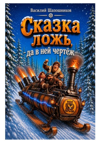 Василий Шапошников. Сказка ложь, да в ней чертёж