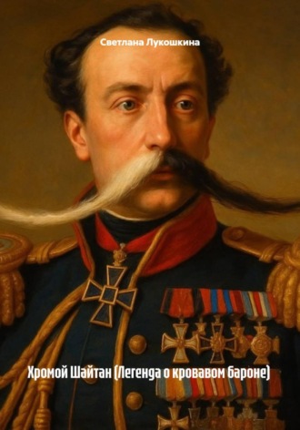 Светлана Александровна Лукошкина. Хромой Шайтан (Легенда о кровавом бароне)