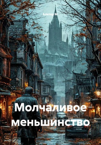 Альтер М.. Молчаливое меньшинство
