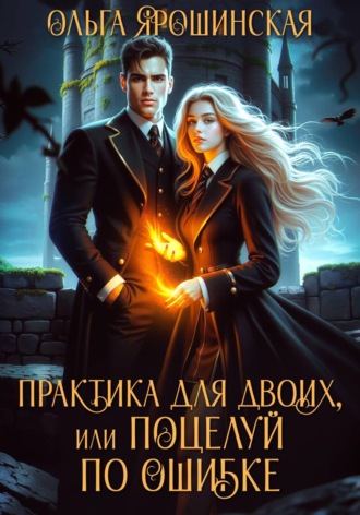 Ольга Ярошинская. Практика для двоих, или Поцелуй по ошибке